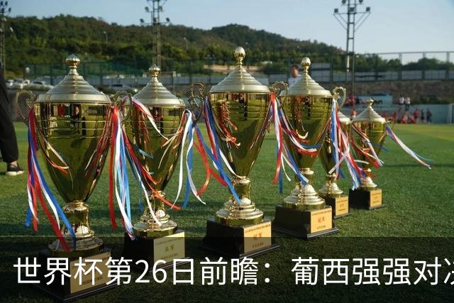 世界杯第26日前瞻：葡西强强对决 美国斗比利时欲破魔咒