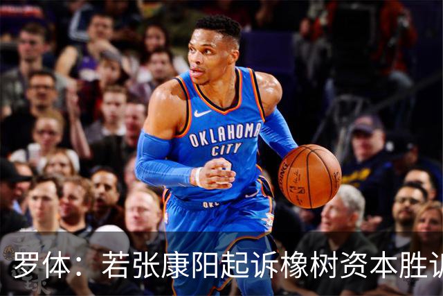 罗体：若张康阳起诉橡树资本胜诉，最高索赔金额可达4.5亿欧