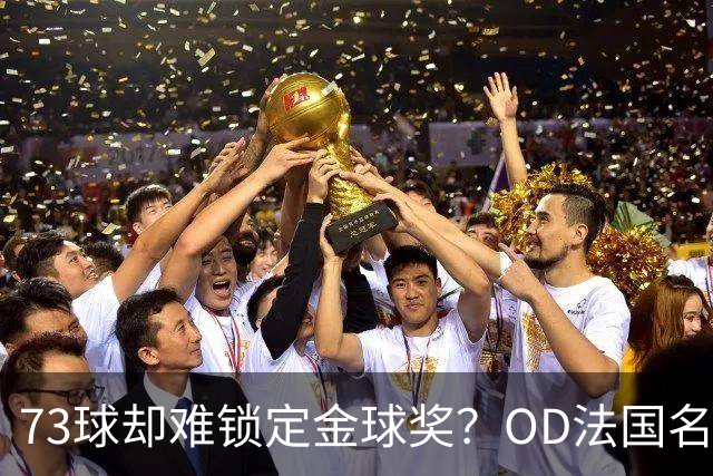 73球却难锁定金球奖？OD法国名宿点出凯恩最大遗憾，世界杯成关键分水岭